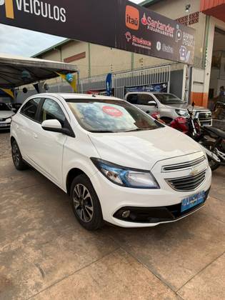 CHEVROLET ONIX 1.4 MPFI LTZ 8V FLEX 4P MANUAL